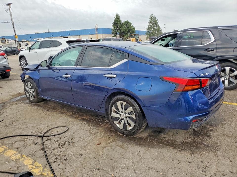 Продаж на аукціоні авто 2020 Nissan Altima, vin: 1N4BL4BVXLC158581, номер лоту: 65839716