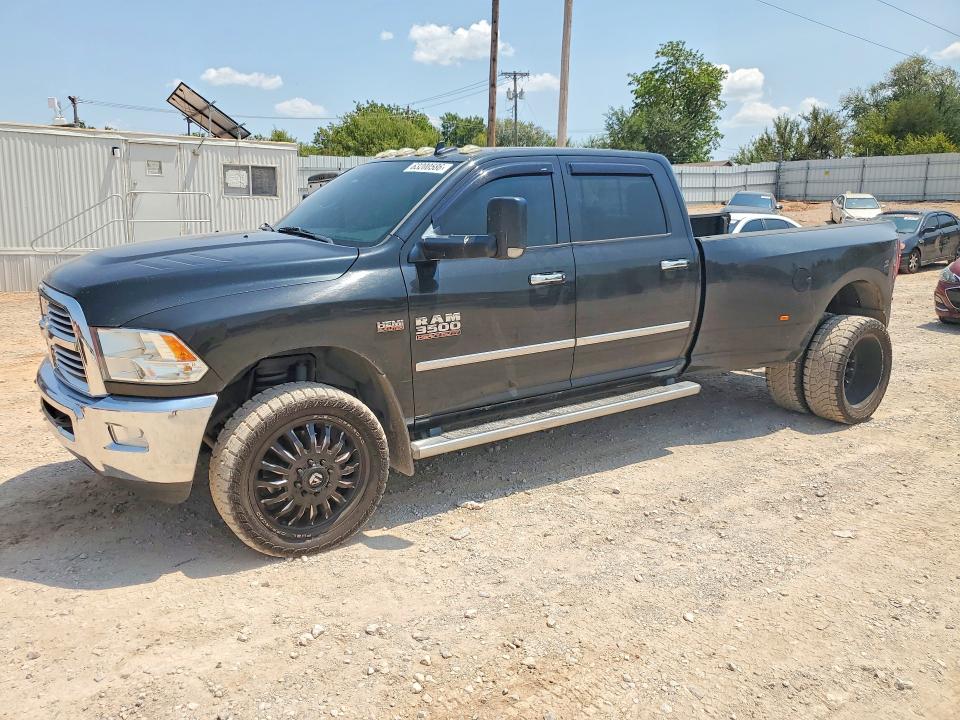 Aukcja sprzedaży 2015 Ram 3500, vin: 3C63RRHJ7FG688501, numer aukcji: 63200586