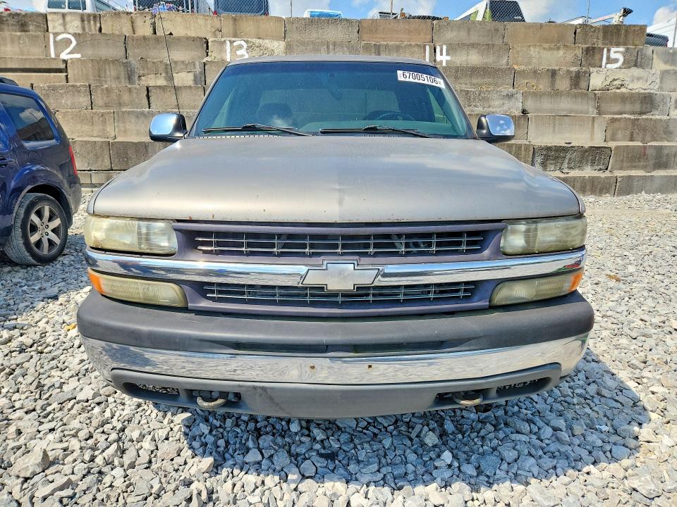 Aukcja sprzedaży 2002 Chevrolet Silverado, vin: 1GCEK19TX2Z260665, numer aukcji: 67005106