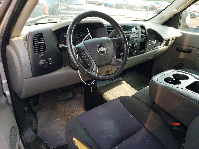 Продаж на аукціоні авто 2011 Chevrolet Silverado, vin: 1GCRCPEX7BZ413867, номер лоту: 65148686