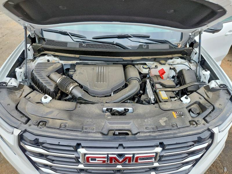 2024 Gmc Acadia მანქანა იყიდება აუქციონზე, vin: 1GKENKKS6RJ240764, აუქციონის ნომერი: 63690656