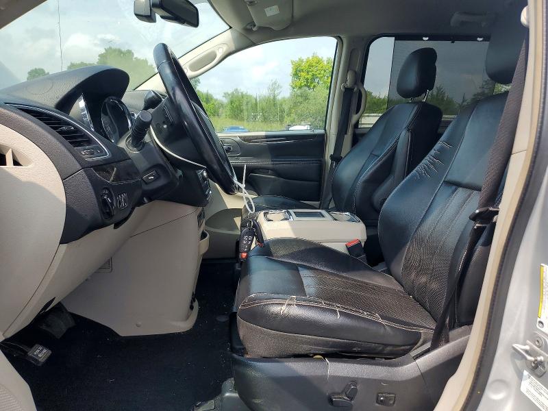 2011 Chrysler Town & Country მანქანა იყიდება აუქციონზე, vin: 2A4RR8DG4BR681902, აუქციონის ნომერი: 65076456
