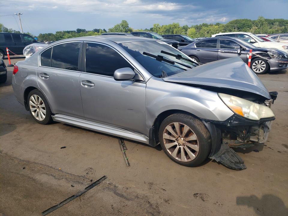65135446 :رقم المزاد ، 4S3BMBK67A3217538 vin ، 2010 Subaru Legacy مزاد بيع