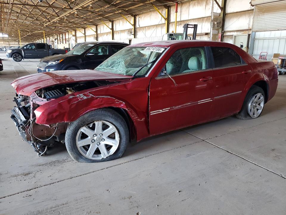 Aukcja sprzedaży 2007 Chrysler 300, vin: 2C3KA53G57H633809, numer aukcji: 66210186