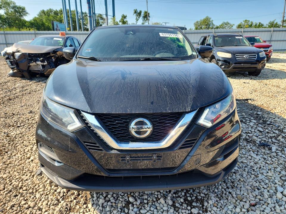 Aukcja sprzedaży 2020 Nissan Rogue Sport, vin: JN1BJ1CV3LW267995, numer aukcji: 63794156