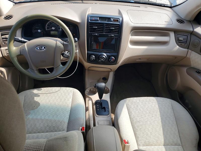2007 Kia Sportage მანქანა იყიდება აუქციონზე, vin: KNDJF724277449144, აუქციონის ნომერი: 64328746