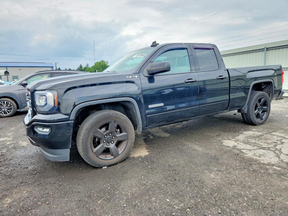 Aukcja sprzedaży 2018 Gmc Sierra, vin: 1GTV2LEC5JZ246625, numer aukcji: 66079996