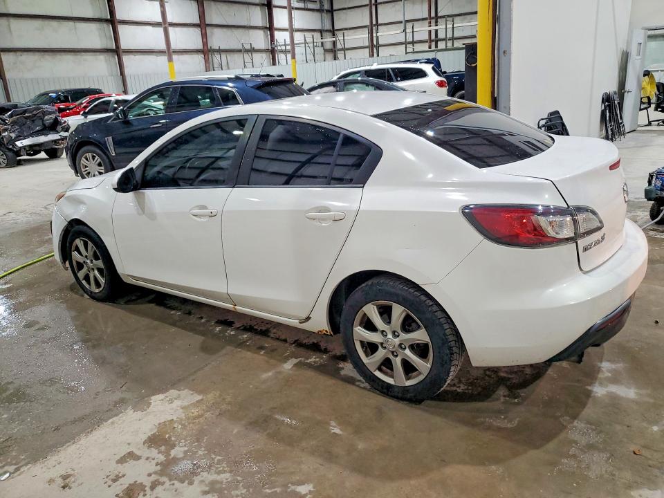 Продажа на аукционе авто 2010 Mazda 3, vin: JM1BL1SF7A1298081, номер лота: 65005956