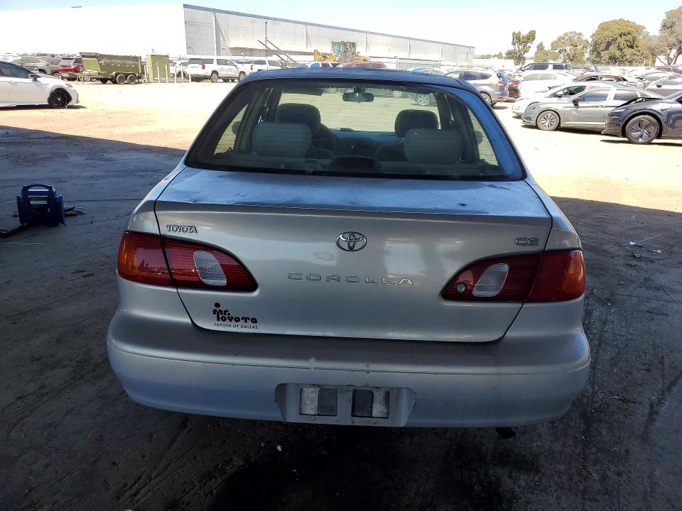 Продаж на аукціоні авто 1999 Toyota Corolla, vin: 1NXBR12E7XZ275876, номер лоту: 63764356