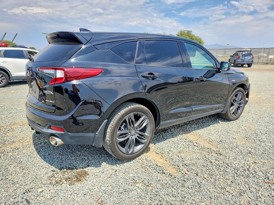 2023 Acura Rdx მანქანა იყიდება აუქციონზე, vin: 5J8TC2H68PL004462, აუქციონის ნომერი: 64616656