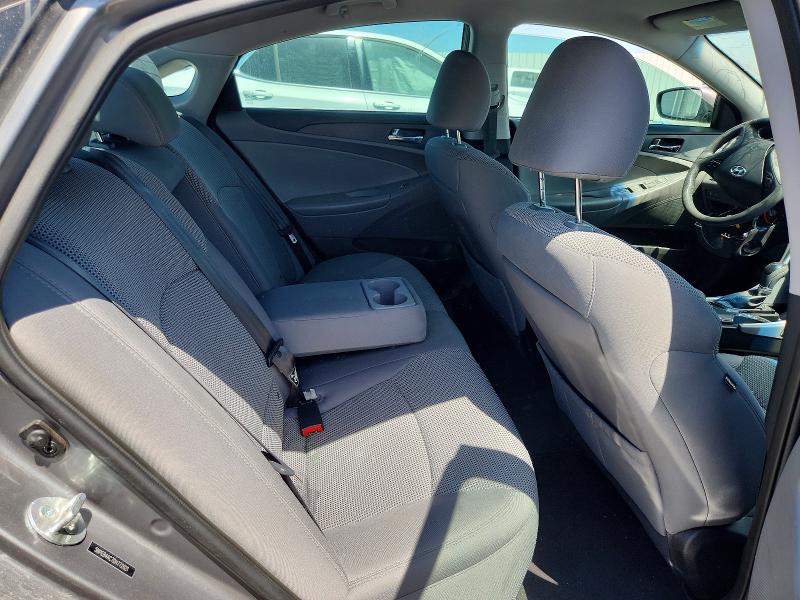 60264616 :رقم المزاد ، 5NPEB4AC7DH772021 vin ، 2013 Hyundai Sonata مزاد بيع