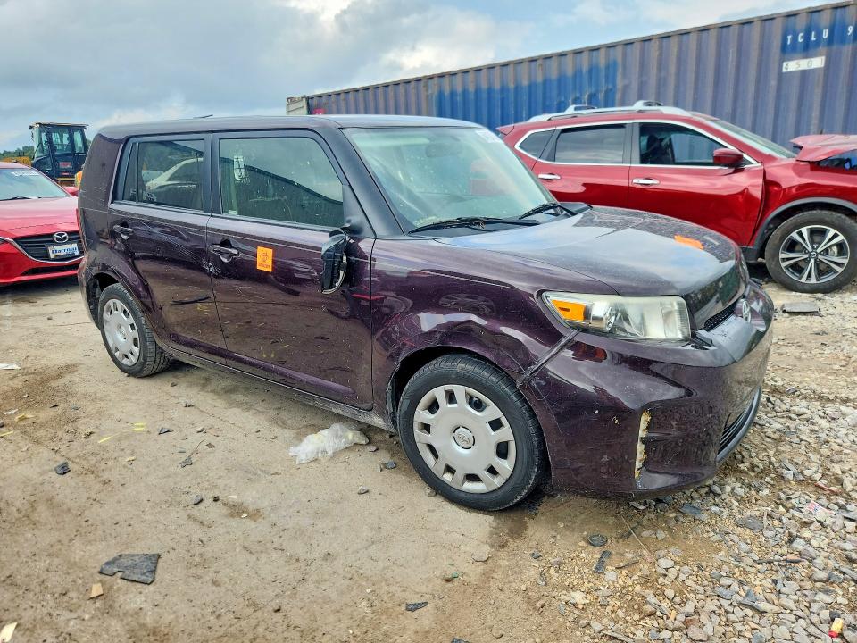 2013 Scion Xb მანქანა იყიდება აუქციონზე, vin: JTLZE4FE8DJ036431, აუქციონის ნომერი: 64139756