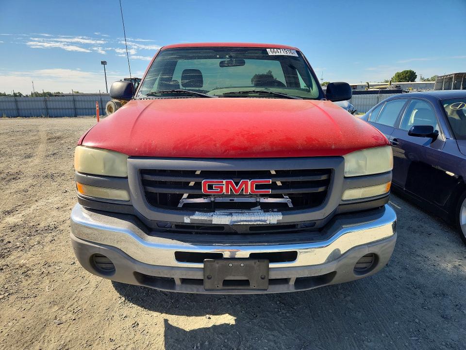 Продажа на аукционе авто 2004 Gmc Sierra, vin: 1GTHC24U44E295406, номер лота: 66471916