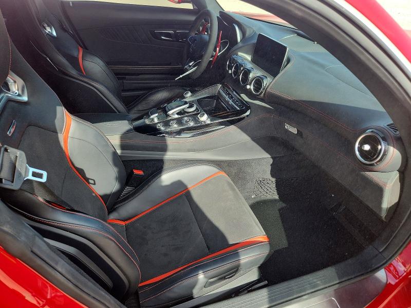 66727236 :رقم المزاد ، WDDYJ7JA6HA010124 vin ، 2017 Mercedes-benz Amg Gt مزاد بيع