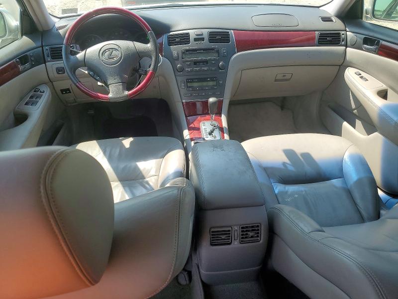 63926866 :رقم المزاد ، JTHBF30G230149440 vin ، 2003 Lexus Es مزاد بيع