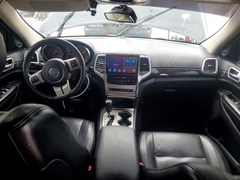 Aukcja sprzedaży 2012 Jeep Grand Cherokee, vin: 1C4RJFAG0CC245354, numer aukcji: 63604696