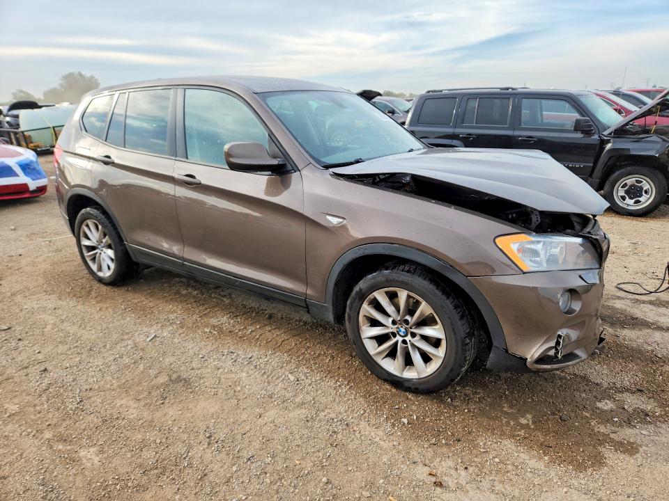 Aukcja sprzedaży 2014 Bmw X3, vin: 5UXWX9C58E0D23254, numer aukcji: 65550956