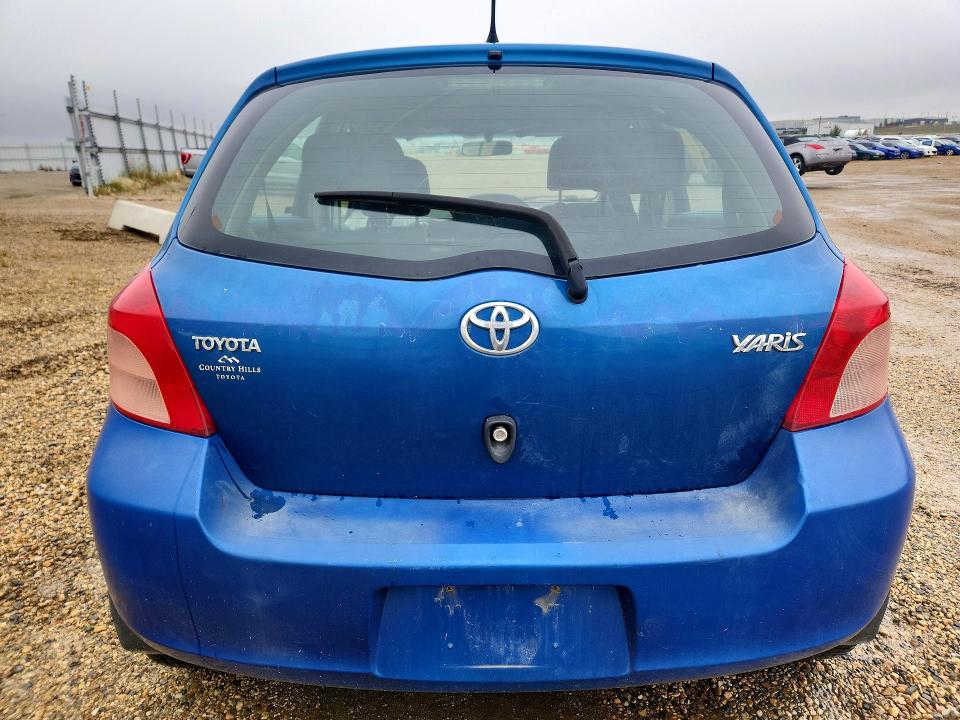 64639336 :رقم المزاد ، JTDKT923685215649 vin ، 2008 Toyota Yaris مزاد بيع