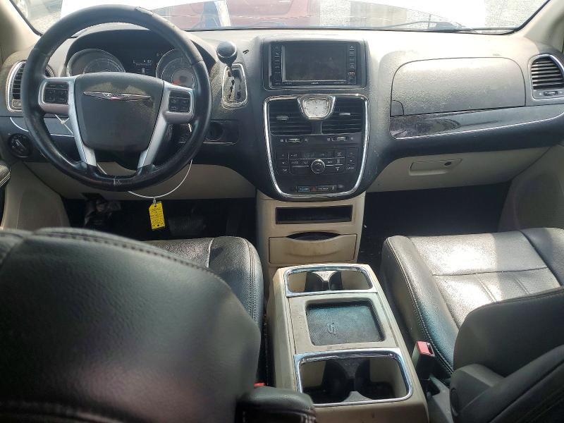 Aukcja sprzedaży 2012 Chrysler Town & Country, vin: 2C4RC1BG3CR255055, numer aukcji: 65022516