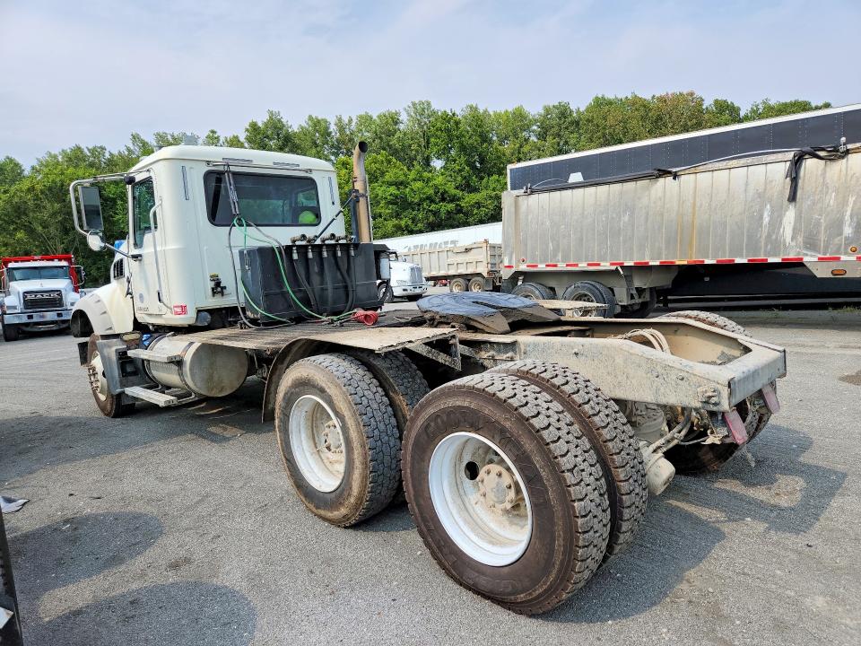 Продаж на аукціоні авто 2017 Mack Gu713, vin: 1M1AX04Y0HM032371, номер лоту: 63365736