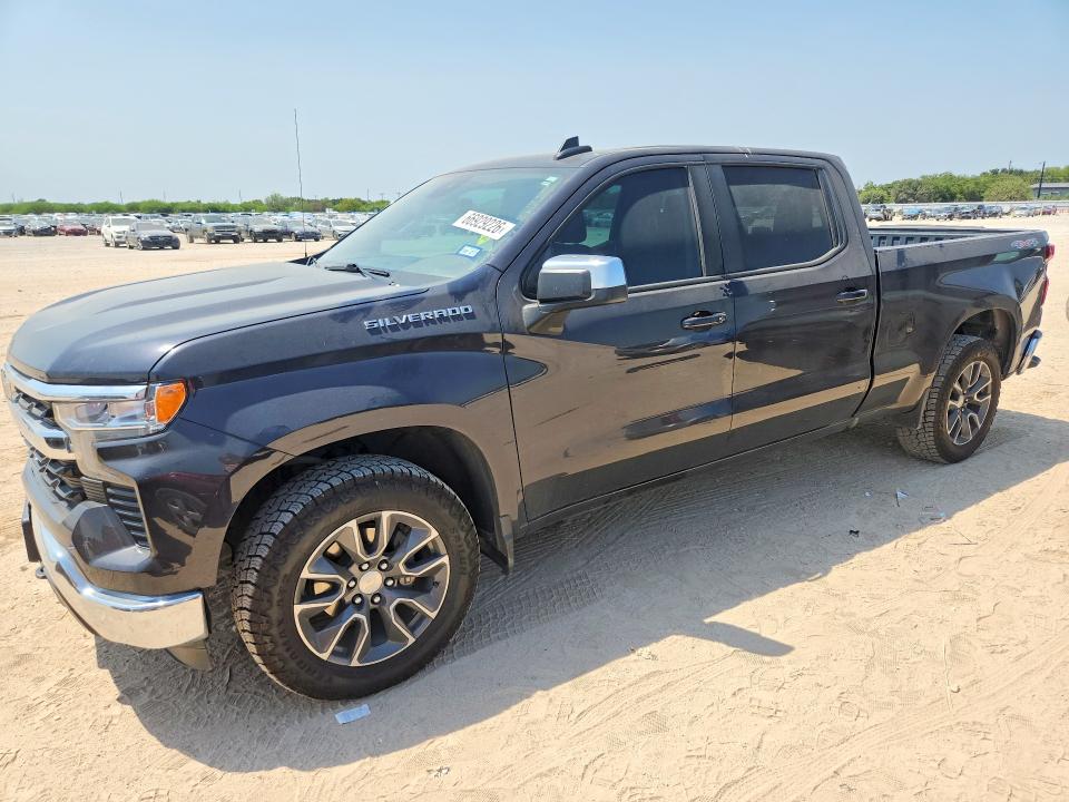 66929226 :رقم المزاد ، 1GCUDDED2NZ632624 vin ، 2022 Chevrolet Silverado مزاد بيع