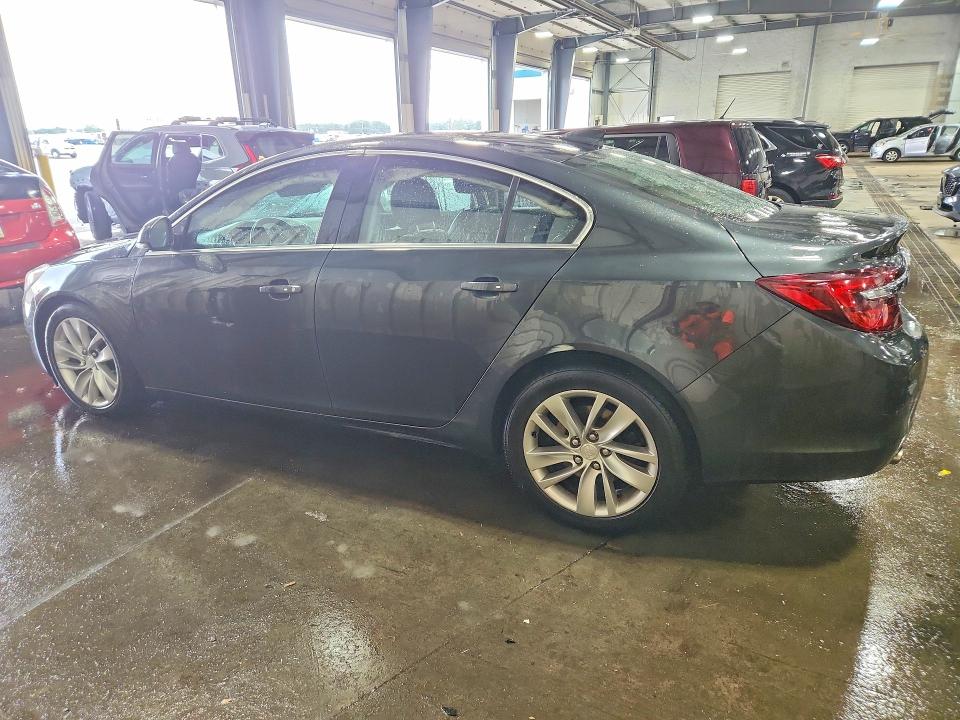 64958736 :رقم المزاد ، 2G4GN5EX8F9232133 vin ، 2015 Buick Regal مزاد بيع