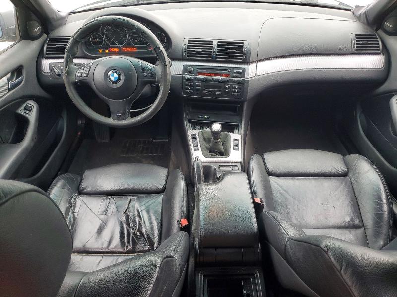 Aukcja sprzedaży 2005 Bmw 330, vin: WBAEV53445KM08481, numer aukcji: 65835896