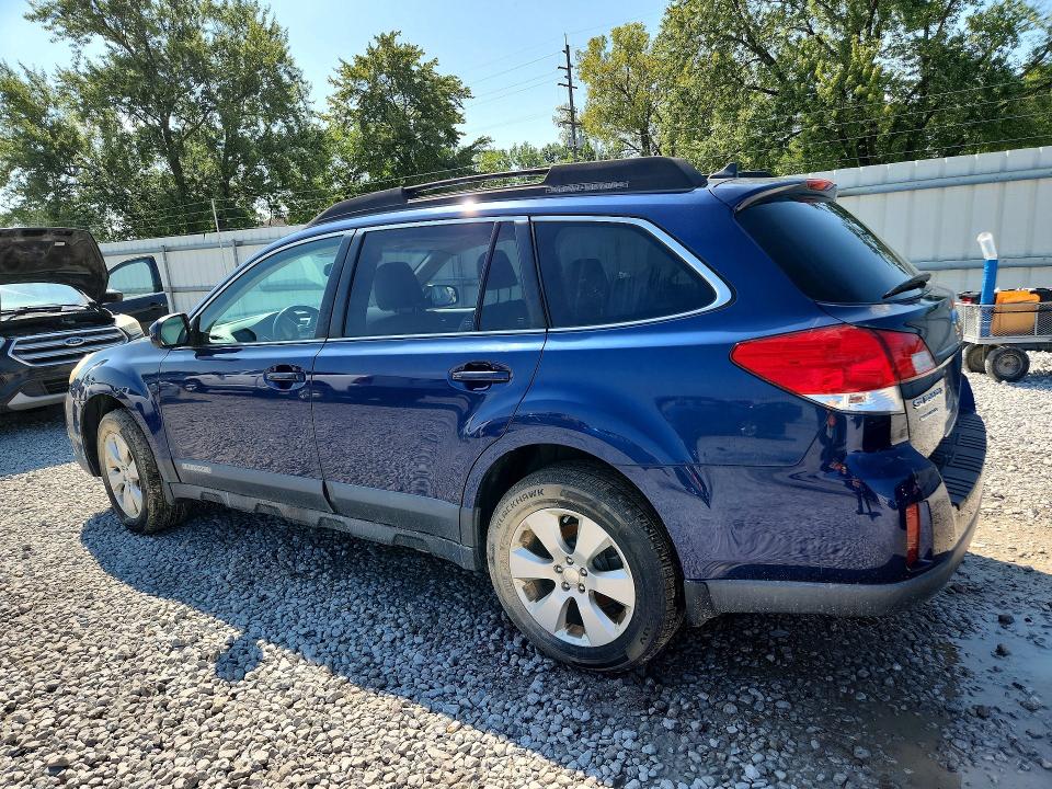Aukcja sprzedaży 2011 Subaru Outback, vin: 4S4BRCLC5B3389284, numer aukcji: 65458296