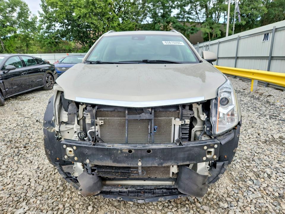 65810266 :رقم المزاد ، 3GYFNBE39ES682400 vin ، 2014 Cadillac Srx مزاد بيع