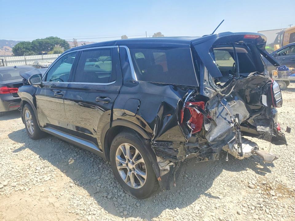 63441226 :رقم المزاد ، KM8R14HE3NU465413 vin ، 2022 Hyundai Palisade مزاد بيع