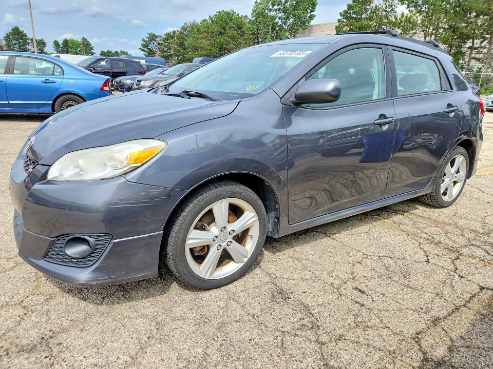 Aukcja sprzedaży 2009 Toyota Corolla Matrix, vin: 2T1LE40E79C008844, numer aukcji: 65578166