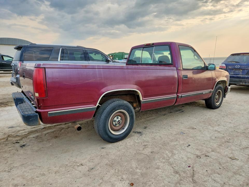 Aukcja sprzedaży 1995 Gmc Sierra, vin: 1GTEC14Z1SZ501943, numer aukcji: 63698886