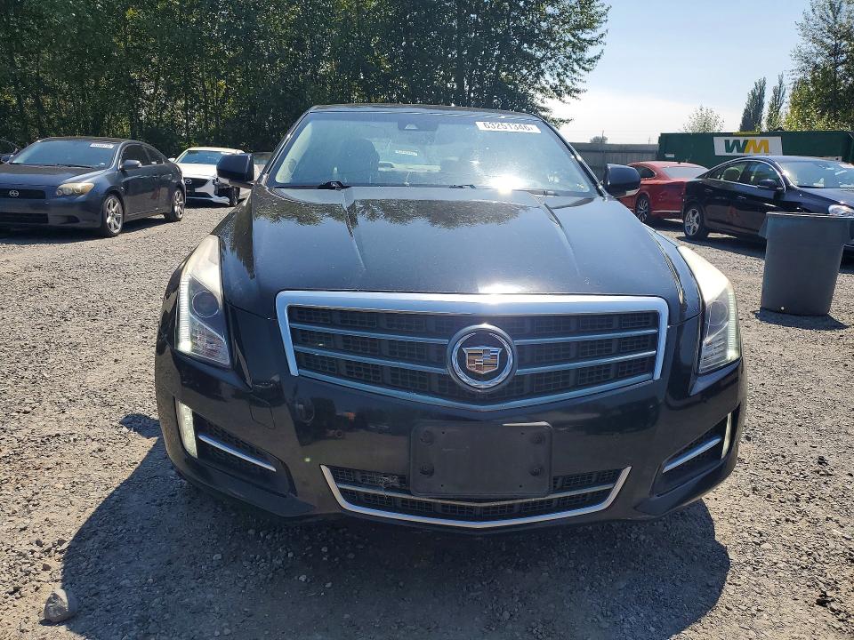 Продаж на аукціоні авто 2013 Cadillac Ats, vin: 1G6AL5S35D0122538, номер лоту: 63251346