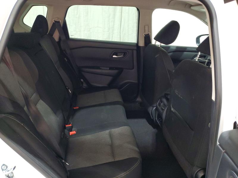 Продаж на аукціоні авто 2025 Nissan Rogue, vin: 5N1BT3BA5SC786401, номер лоту: 64238766