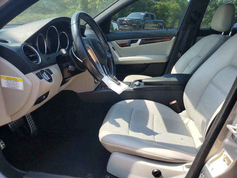 Aukcja sprzedaży 2013 Mercedes-benz C, vin: WDDGF4HB9DR243873, numer aukcji: 64808036