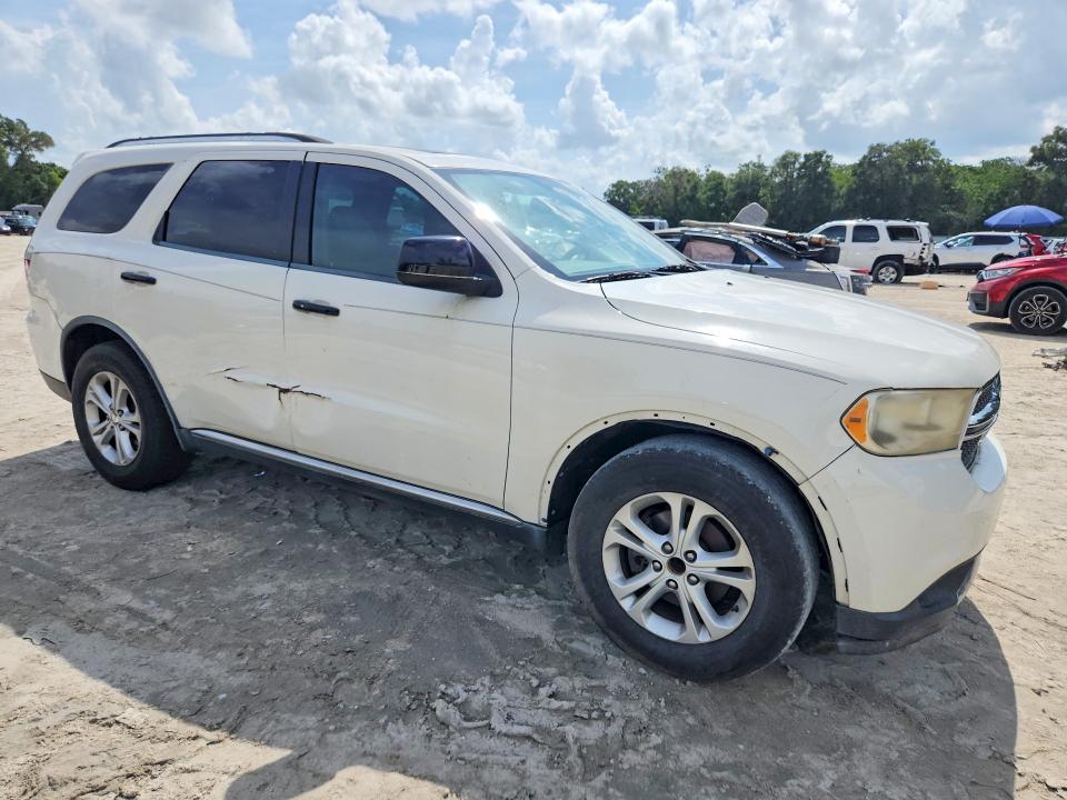 Aukcja sprzedaży 2011 Dodge Durango, vin: 1D4RD2GG7BC717011, numer aukcji: 63912246