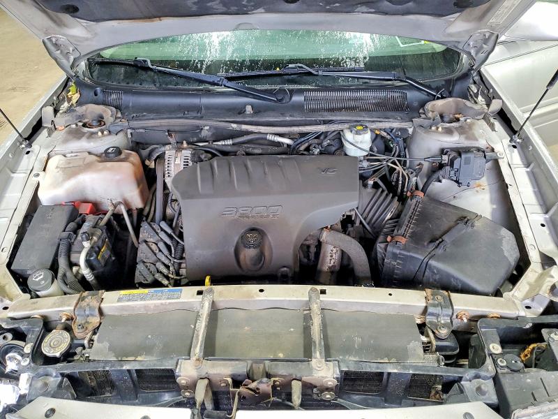 63653216 :رقم المزاد ، 1G4HP52K95U117517 vin ، 2005 Buick Lesabre مزاد بيع
