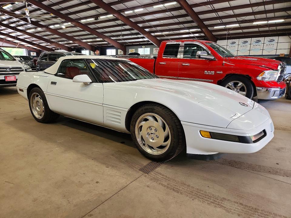 1994 Chevrolet Corvette მანქანა იყიდება აუქციონზე, vin: 1G1YY32P7R5106378, აუქციონის ნომერი: 65688796