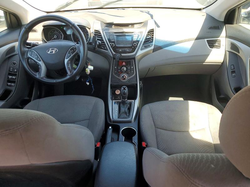 Продаж на аукціоні авто 2016 Hyundai Elantra, vin: 5NPDH4AE8GH661543, номер лоту: 66836846