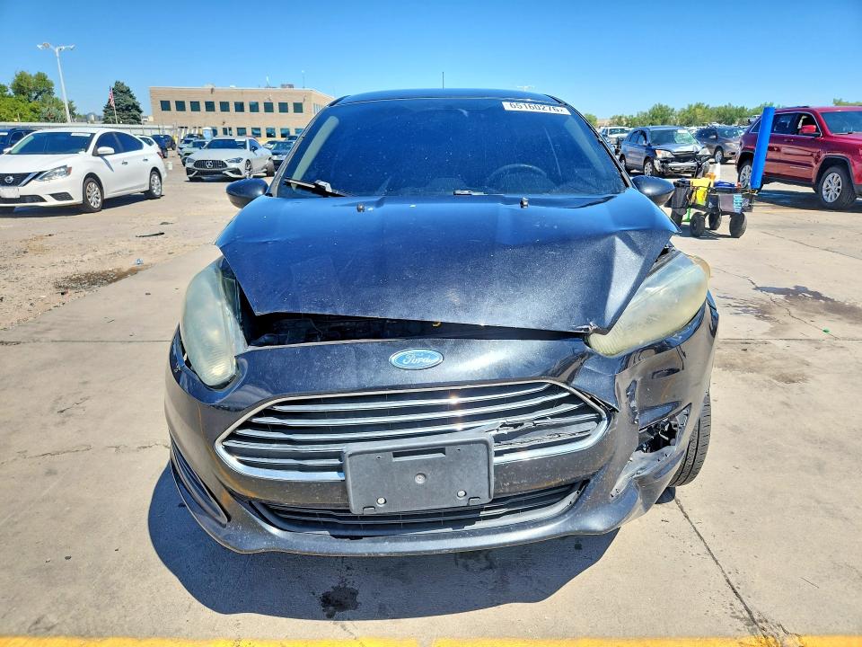 Aukcja sprzedaży 2015 Ford Fiesta, vin: 3FADP4AJ1FM163554, numer aukcji: 65160276