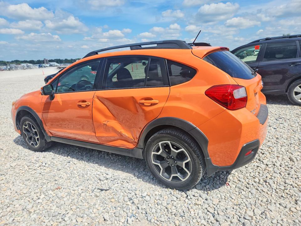 66080906 :رقم المزاد ، JF2GPASC8FH236463 vin ، 2015 Subaru Xv Crosstrek مزاد بيع