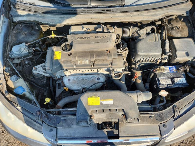 63911006 :رقم المزاد ، KMHDU45D59U600300 vin ، 2009 Hyundai Elantra مزاد بيع