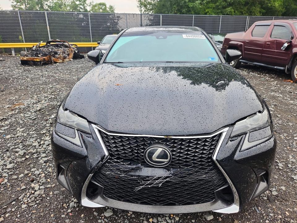 Aukcja sprzedaży 2016 Lexus Gs 350, vin: JTHBZ1BL8GA007471, numer aukcji: 64490056
