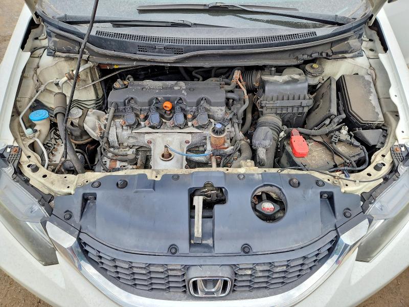 2013 Honda Civic მანქანა იყიდება აუქციონზე, vin: 2HGFB2F42DH007979, აუქციონის ნომერი: 63533566