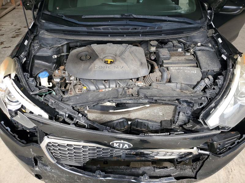65813016 :رقم المزاد ، KNAFK4A65G5486670 vin ، 2016 Kia Forte مزاد بيع