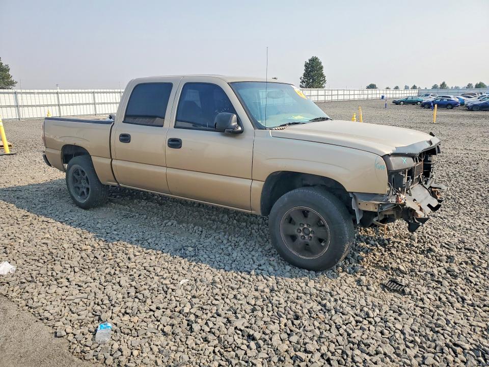 Продажа на аукционе авто 2005 Chevrolet Silverado, vin: 2GCEK13T651123518, номер лота: 64223996