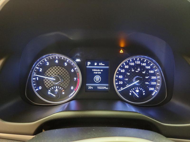 Aukcja sprzedaży 2020 Hyundai Elantra, vin: KMHD84LF5LU108771, numer aukcji: 65322236