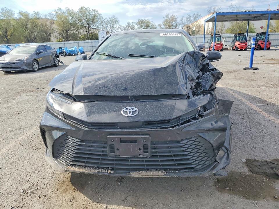 Aukcja sprzedaży 2025 Toyota Camry, vin: 4T1DAACK1SU078134, numer aukcji: 66265436