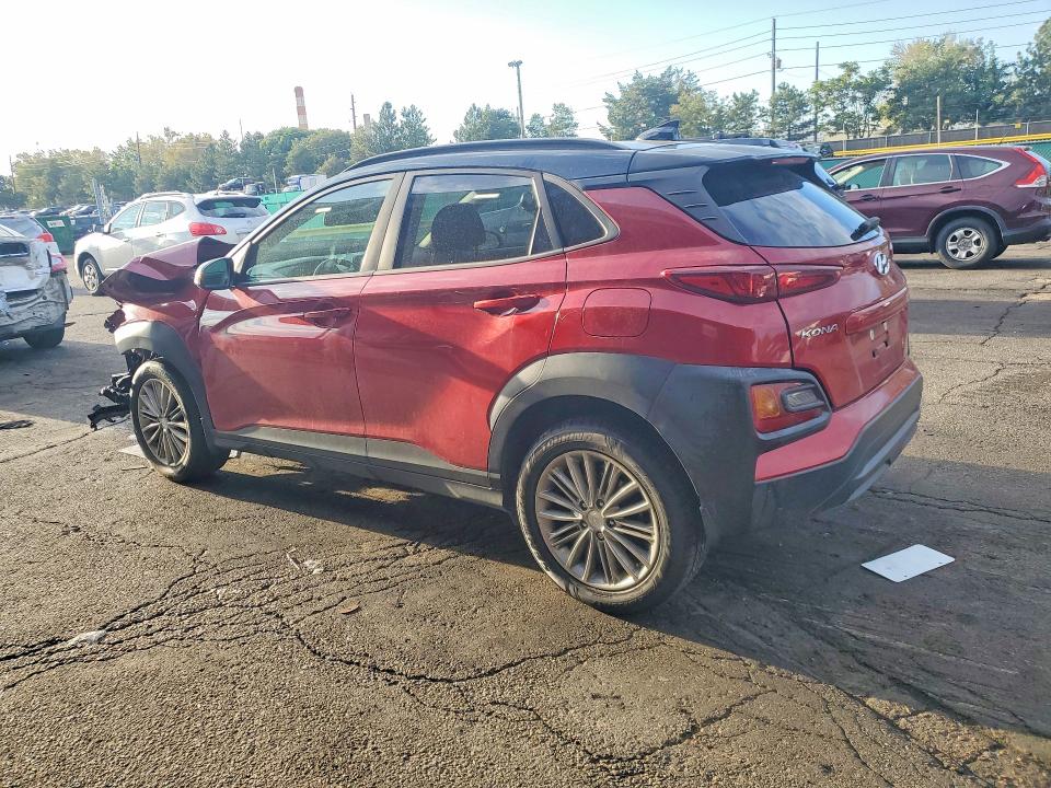 2019 Hyundai Kona მანქანა იყიდება აუქციონზე, vin: KM8K2CAA0KU333334, აუქციონის ნომერი: 66139316