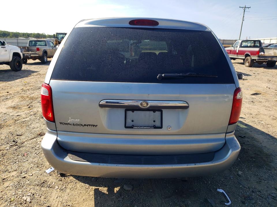 Aukcja sprzedaży 2006 Chrysler Town & Country, vin: 1A4GP45RX6B563847, numer aukcji: 66902886